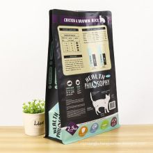 Wholesale Resealable Recycle Stand Up Food Packaging Pouch Bag